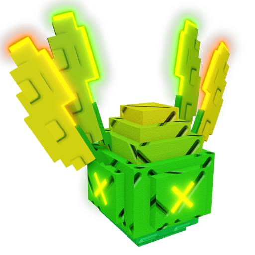 Exotic Bug Egg