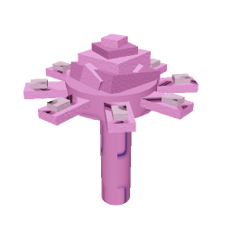 Flower Froster Sprinkler