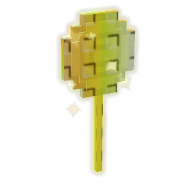 Gold Lollipop