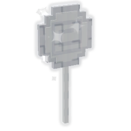 Silver Lollipop