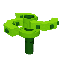 Stalk Sprout Sprinkler