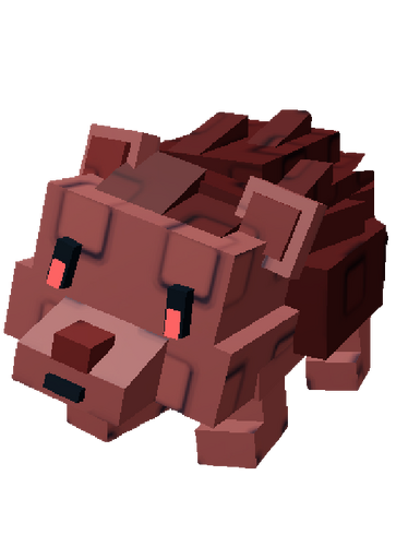 Blood Hedgehog