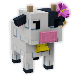 Dairy Cow