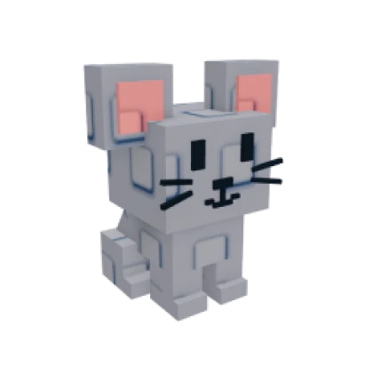 Grey Mouse