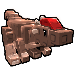 Pachycephalosaurus