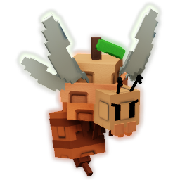 Peach Wasp