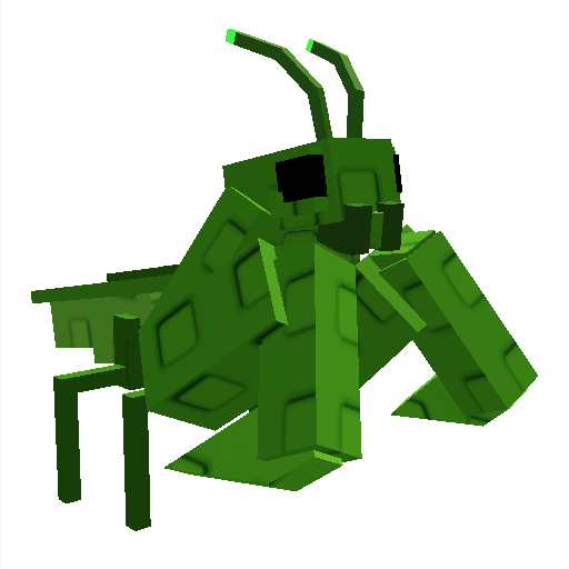 Praying Mantis