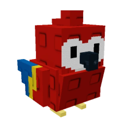 Scarlet Macaw